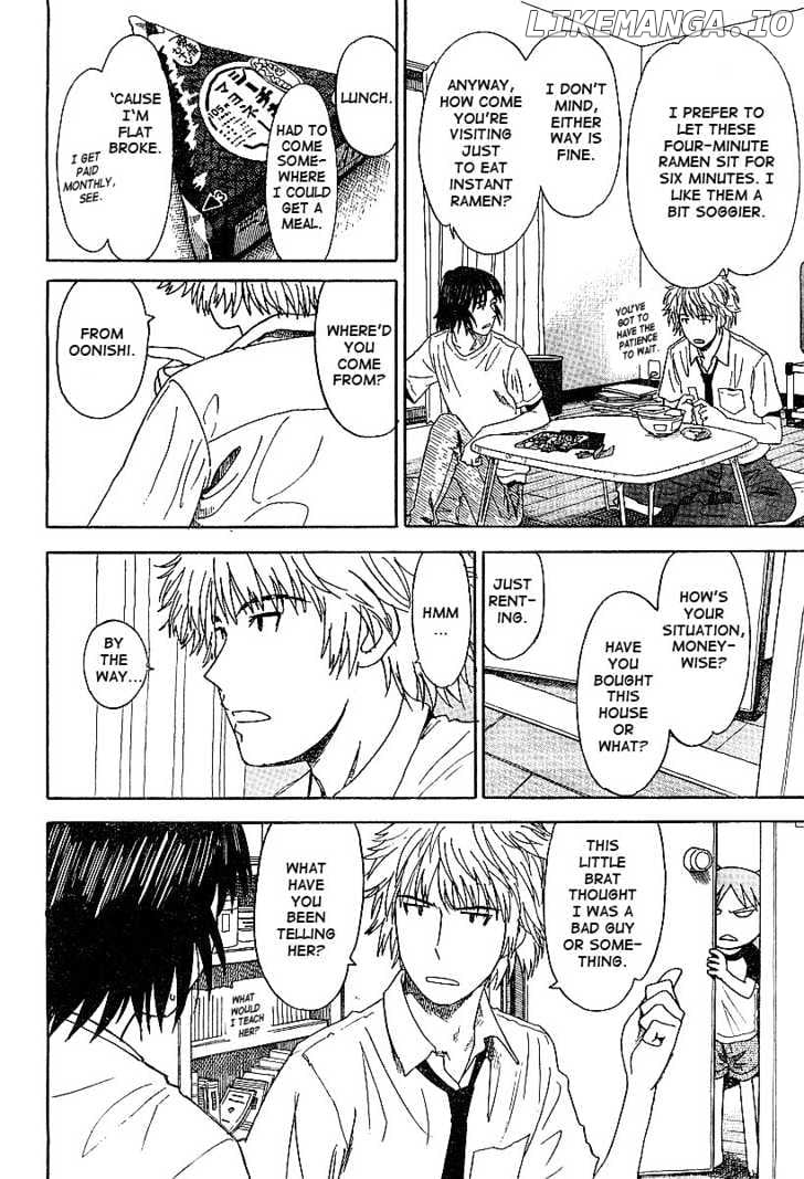 Read Yotsubato! - Manga EN Manga Online