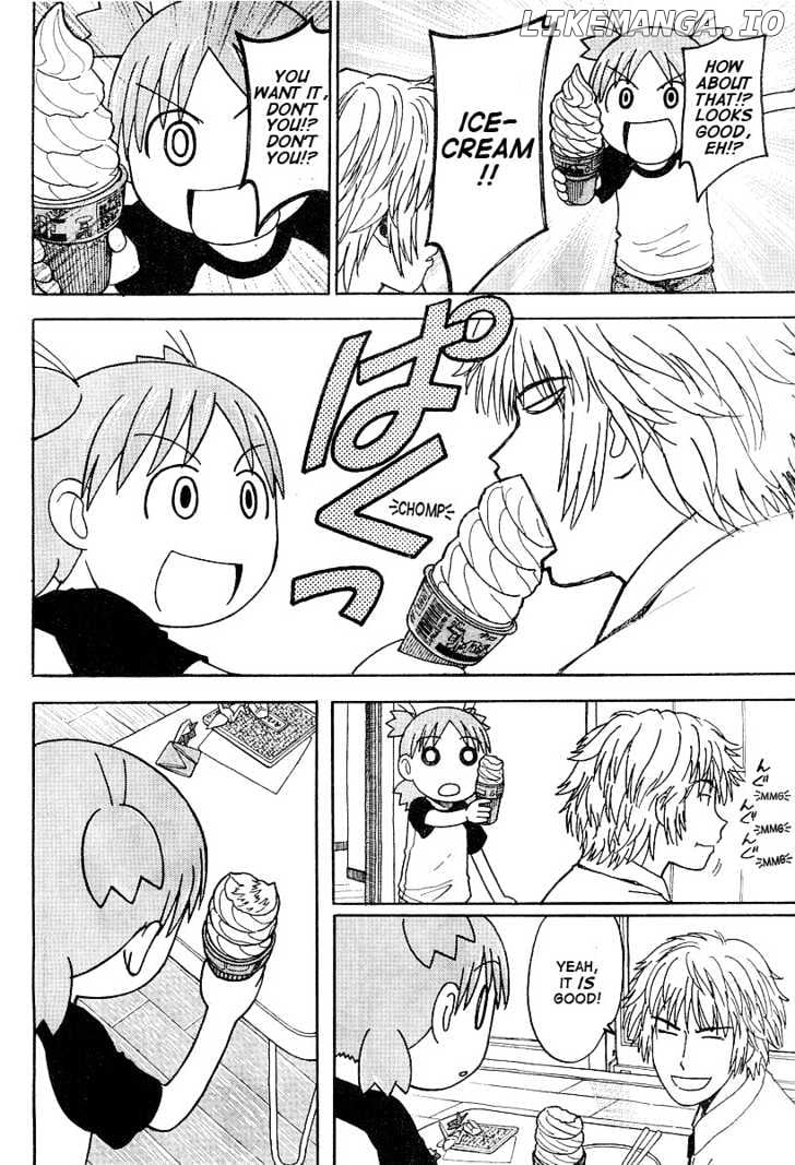 Read Yotsubato! - Manga EN Manga Online