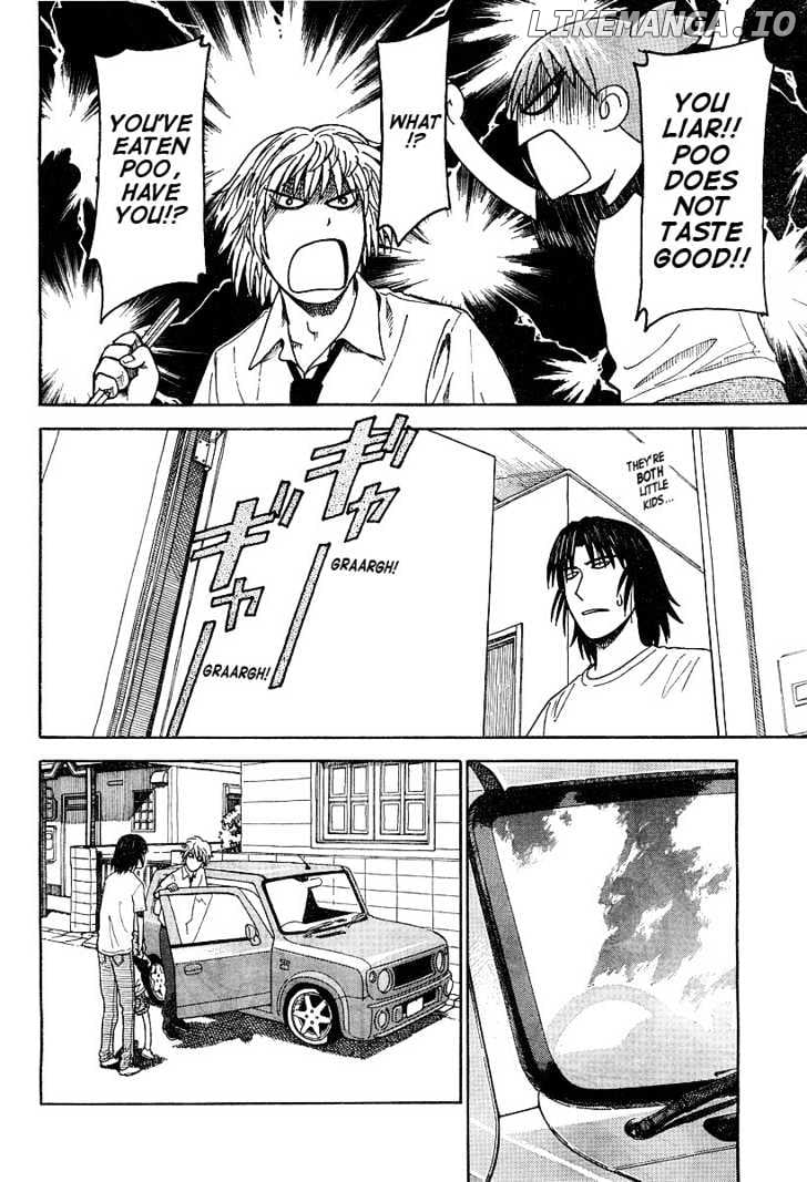 Read Yotsubato! - Manga EN Manga Online