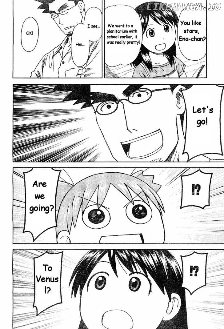 Read Yotsubato! - Manga EN Manga Online