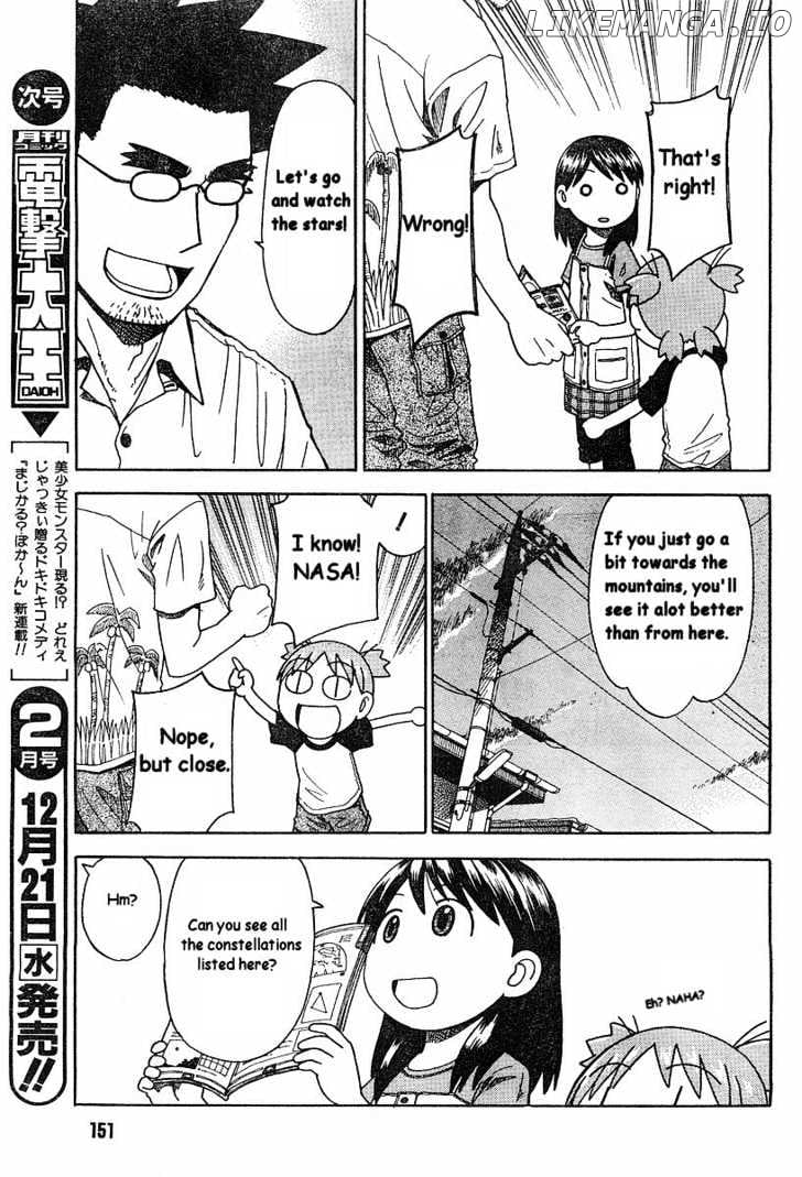 Read Yotsubato! - Manga EN Manga Online