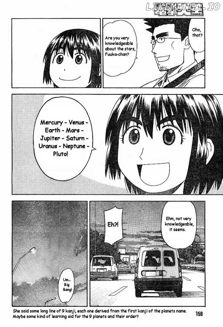 Read Yotsubato! - Manga EN Manga Online
