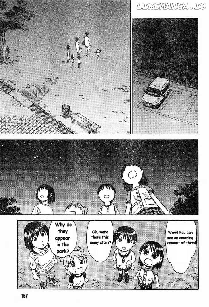 Read Yotsubato! - Manga EN Manga Online