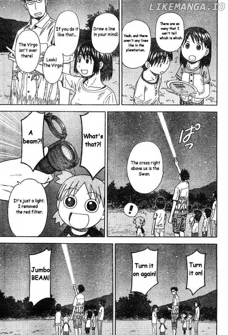 Read Yotsubato! - Manga EN Manga Online