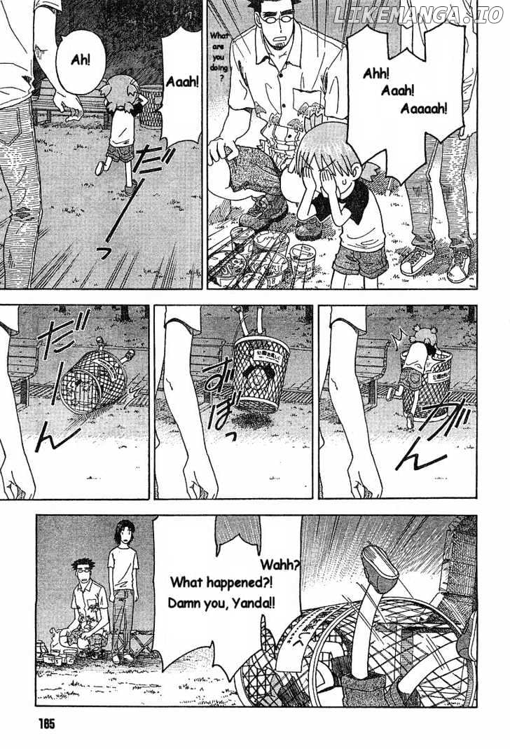 Read Yotsubato! - Manga EN Manga Online