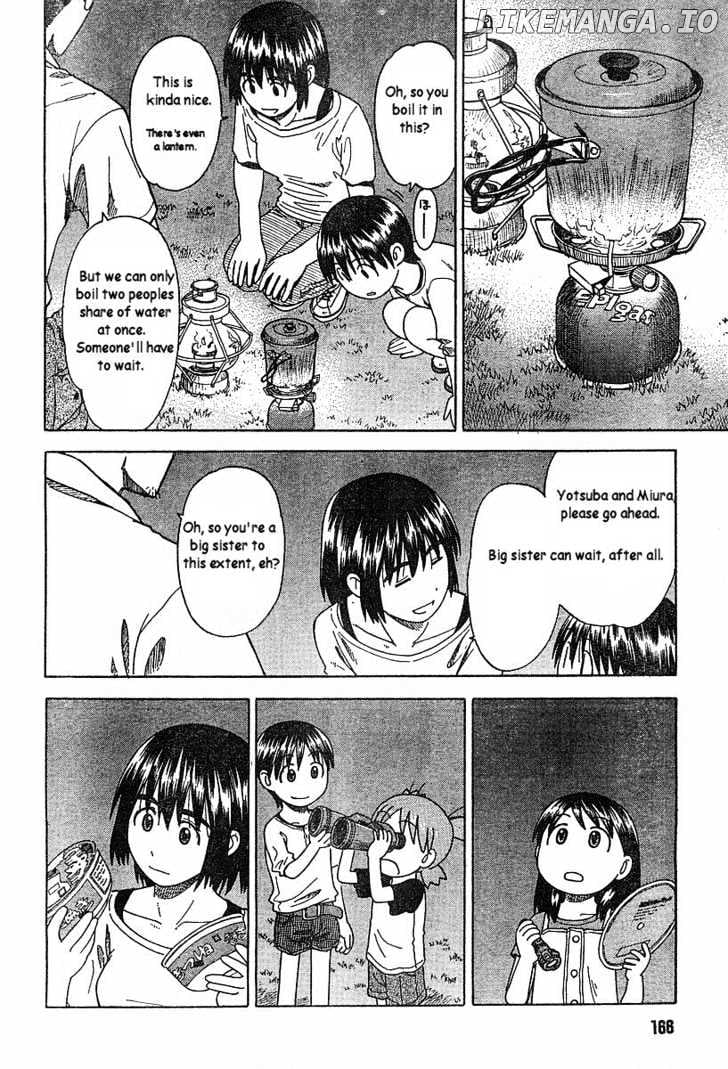 Read Yotsubato! - Manga EN Manga Online