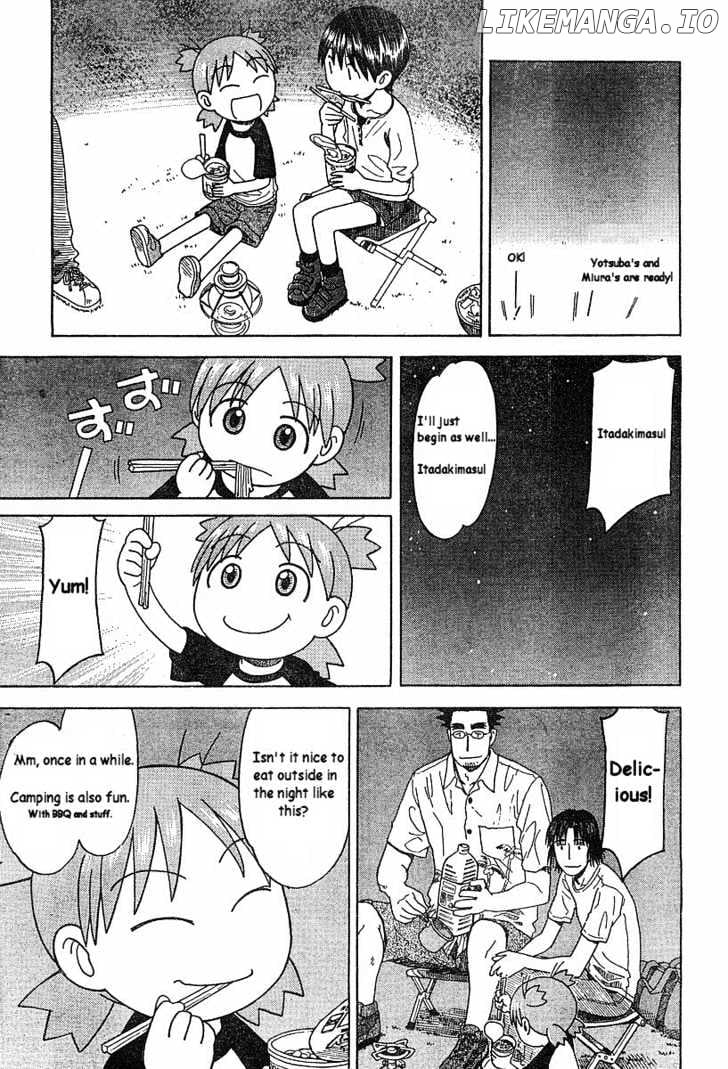 Read Yotsubato! - Manga EN Manga Online