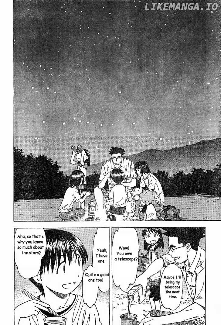 Read Yotsubato! - Manga EN Manga Online