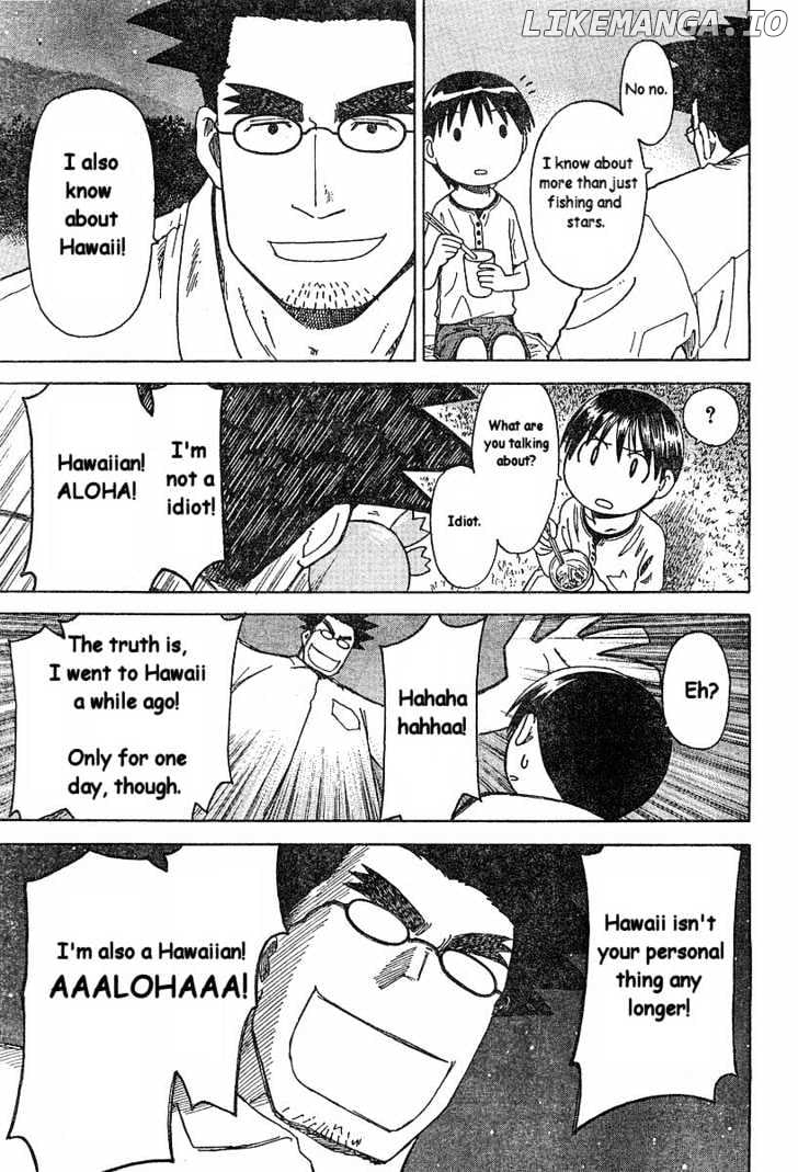 Read Yotsubato! - Manga EN Manga Online