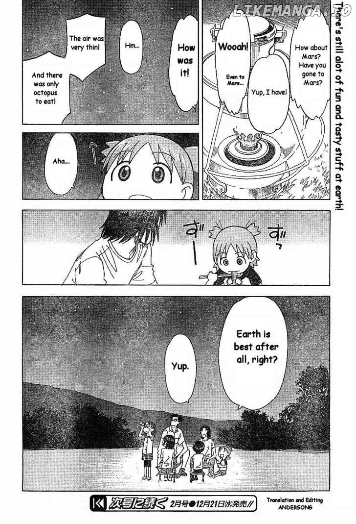 Read Yotsubato! - Manga EN Manga Online