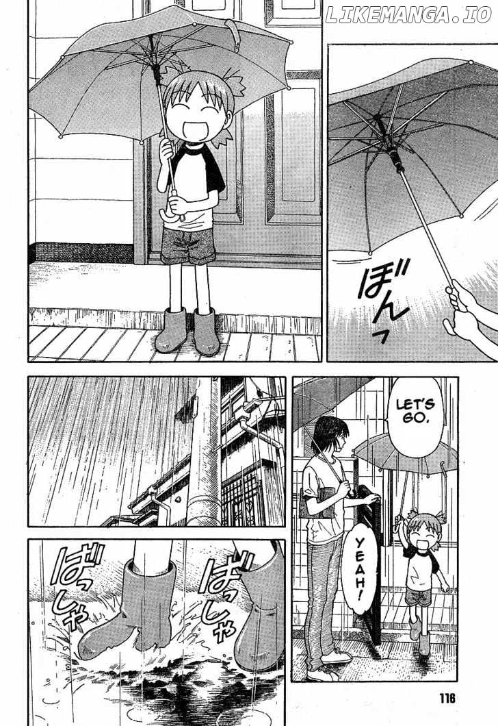 Read Yotsubato! - Manga EN Manga Online