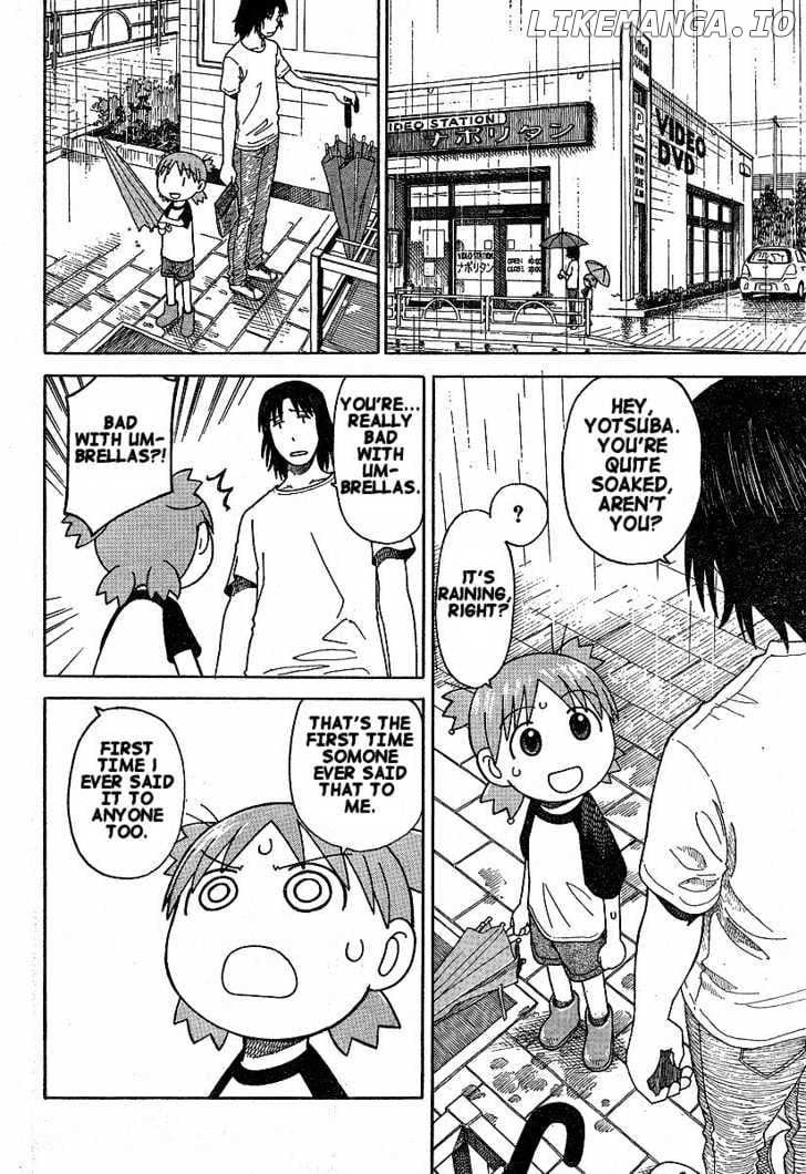 Read Yotsubato! - Manga EN Manga Online