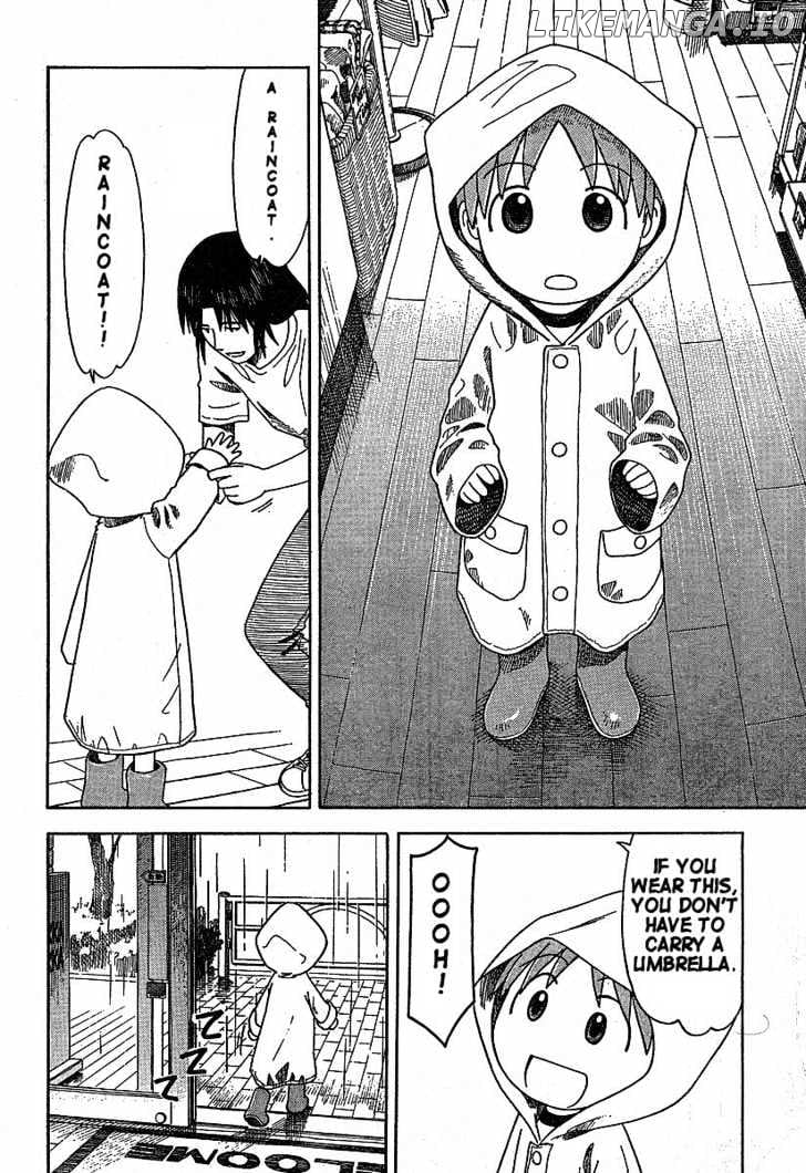 Read Yotsubato! - Manga EN Manga Online