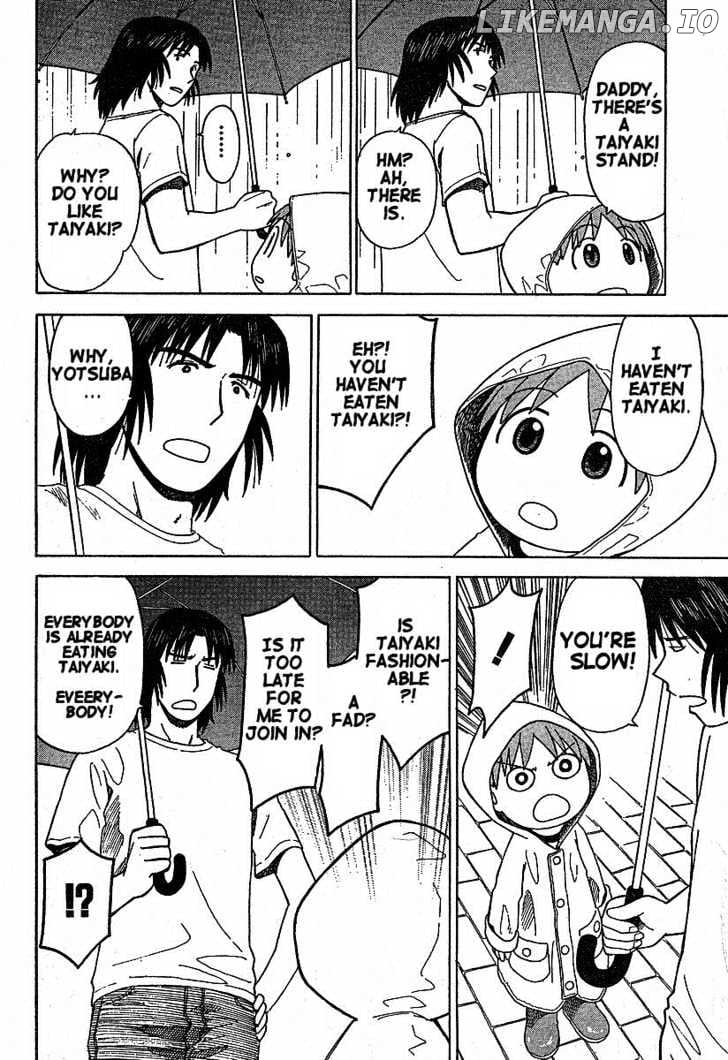 Read Yotsubato! - Manga EN Manga Online