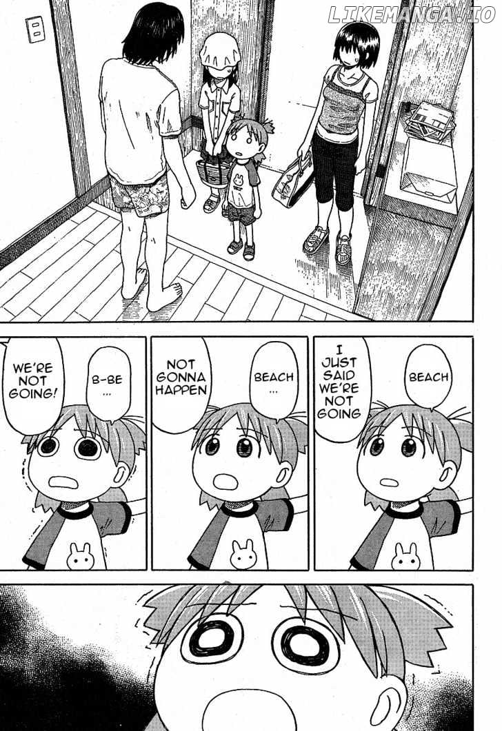 Read Yotsubato! - Manga EN Manga Online