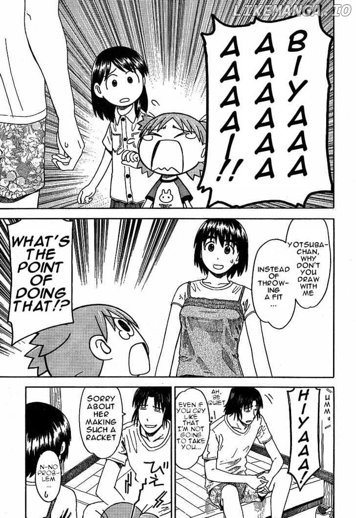 Read Yotsubato! - Manga EN Manga Online