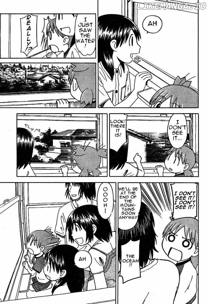 Read Yotsubato! - Manga EN Manga Online