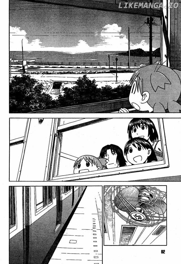 Read Yotsubato! - Manga EN Manga Online