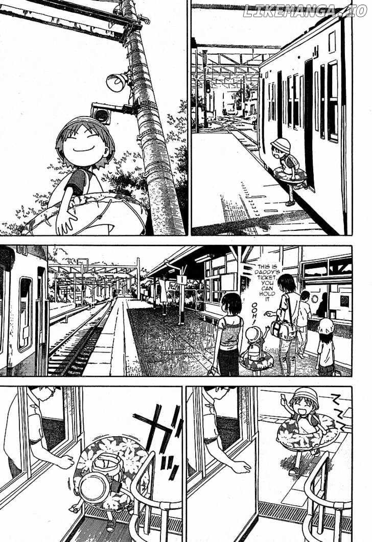 Read Yotsubato! - Manga EN Manga Online