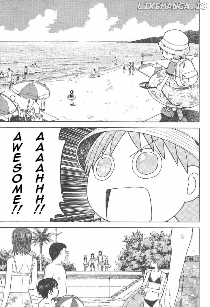 Read Yotsubato! - Manga EN Manga Online