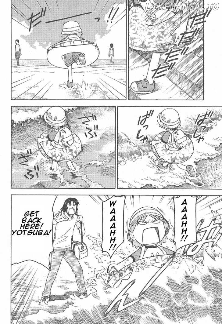 Read Yotsubato! - Manga EN Manga Online