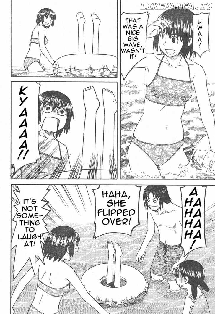Read Yotsubato! - Manga EN Manga Online