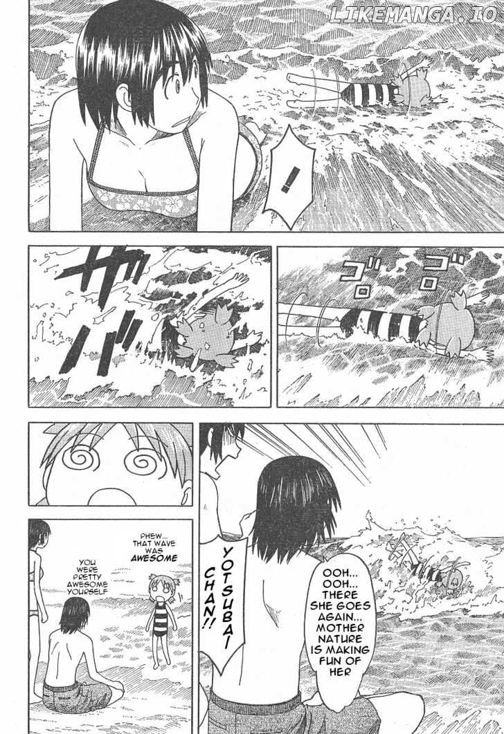 Read Yotsubato! - Manga EN Manga Online