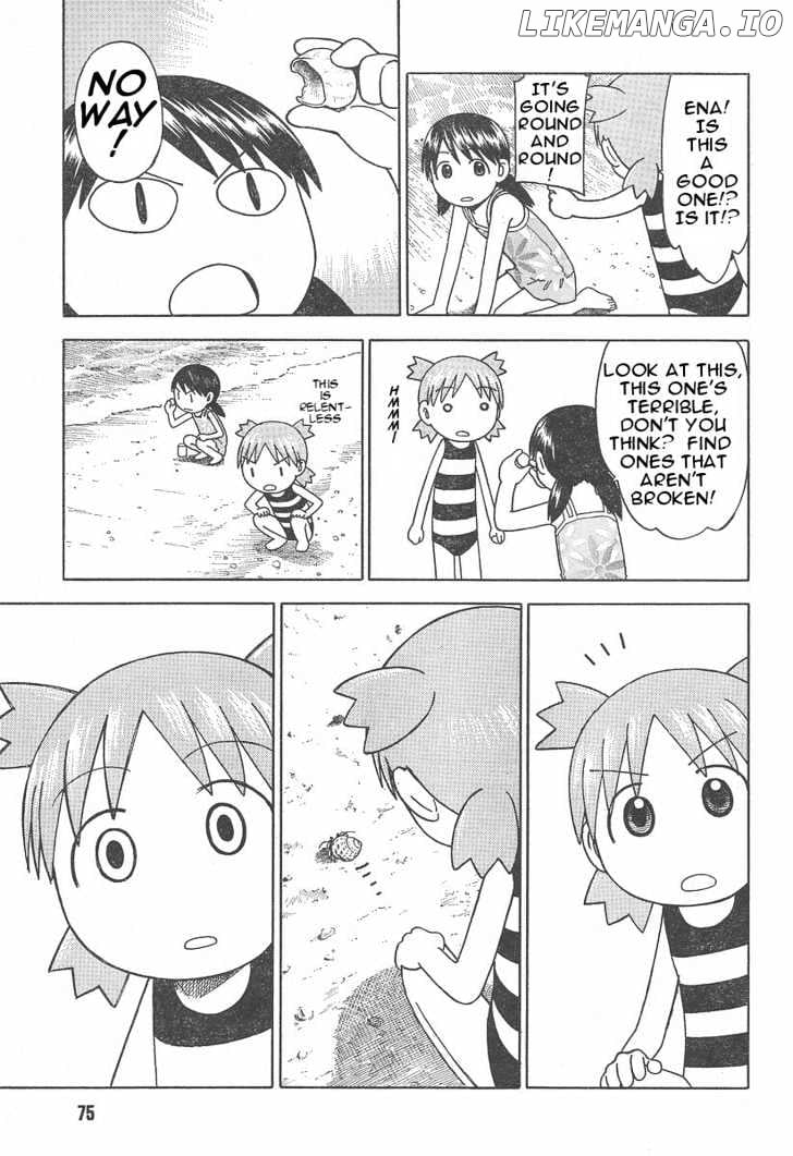 Read Yotsubato! - Manga EN Manga Online