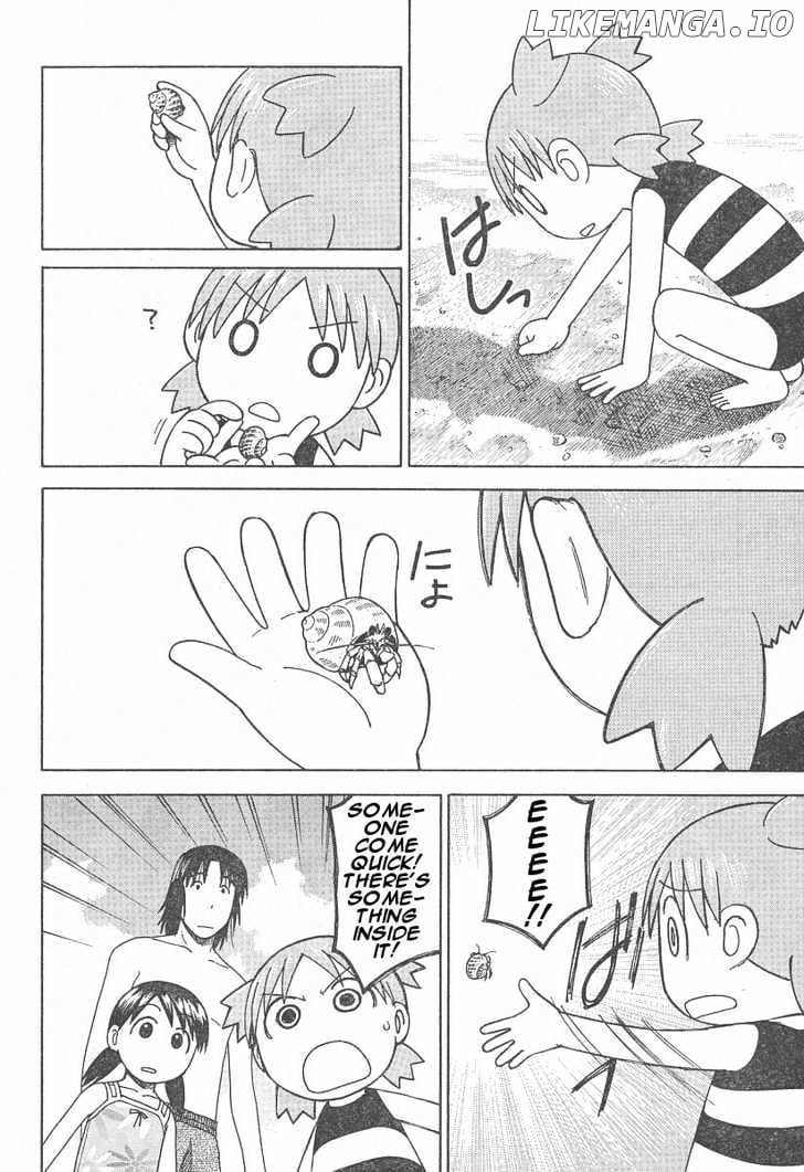 Read Yotsubato! - Manga EN Manga Online