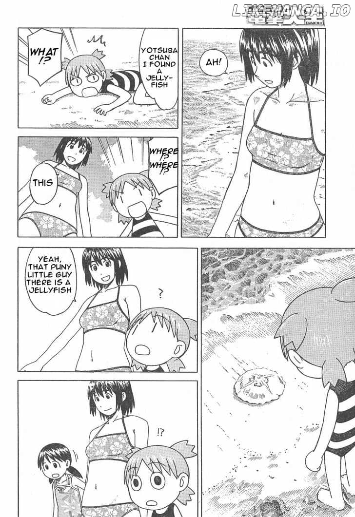 Read Yotsubato! - Manga EN Manga Online