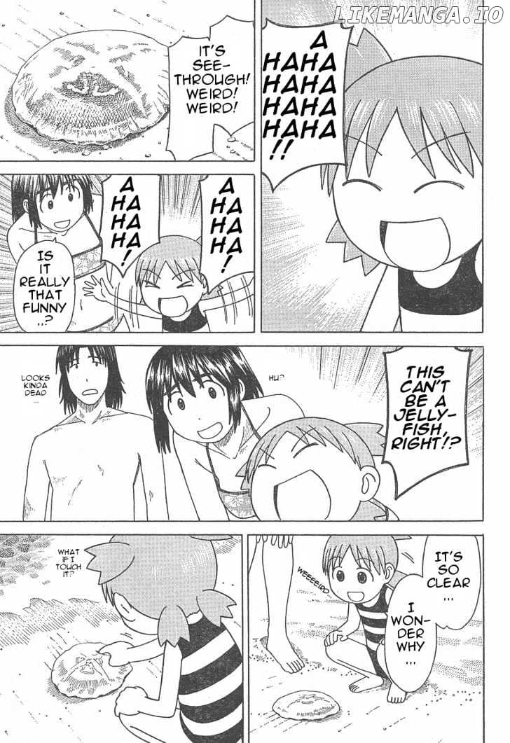 Read Yotsubato! - Manga EN Manga Online