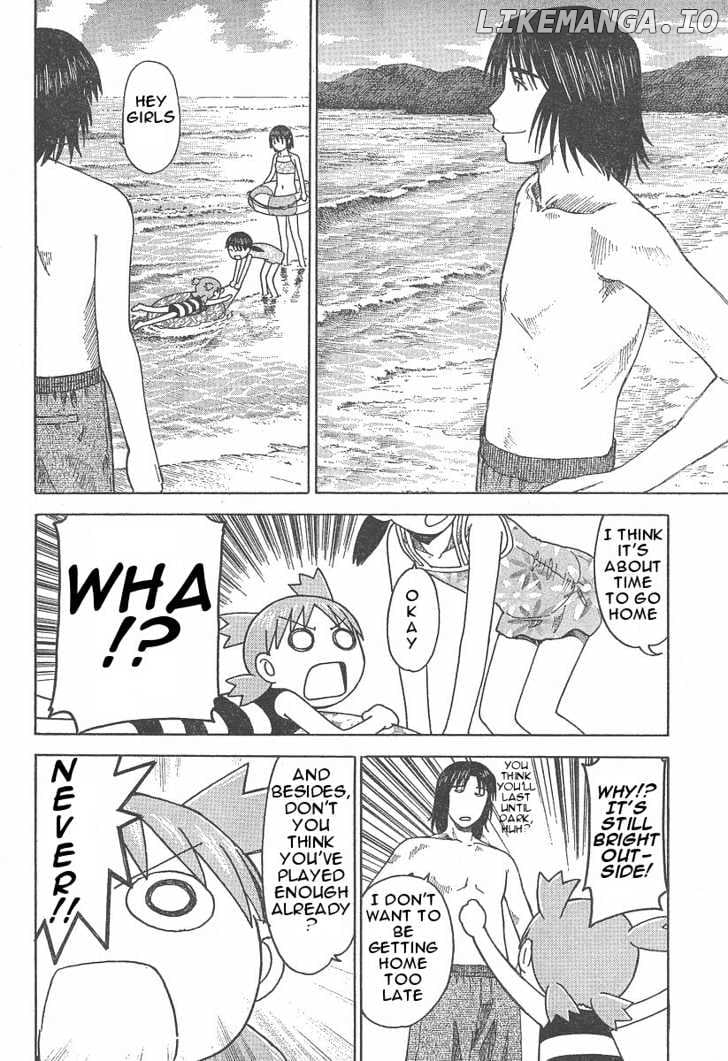 Read Yotsubato! - Manga EN Manga Online