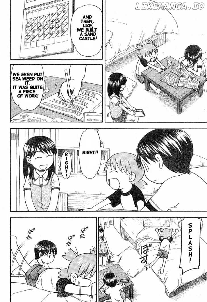Read Yotsubato! - Manga EN Manga Online