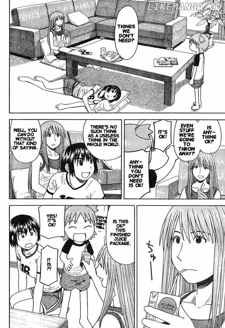 Read Yotsubato! - Manga EN Manga Online