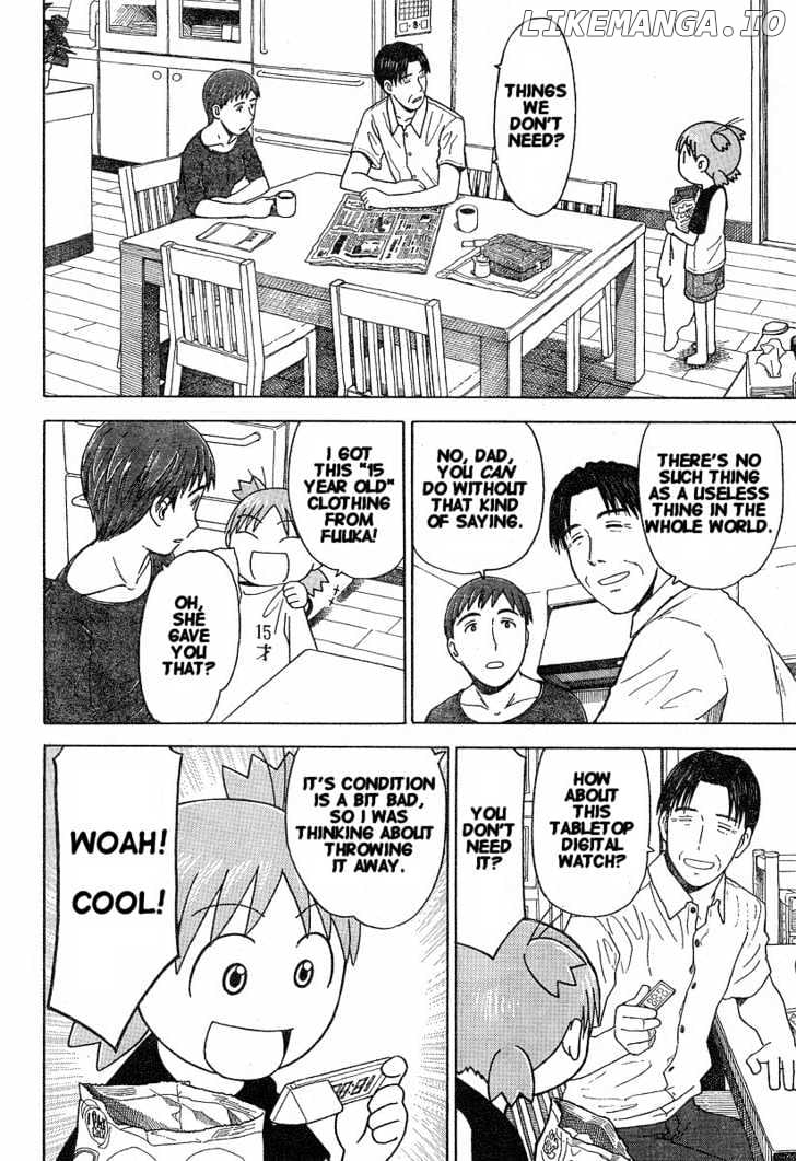 Read Yotsubato! - Manga EN Manga Online