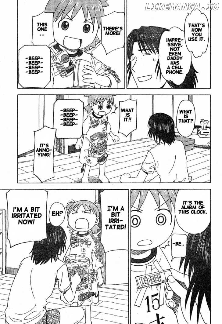 Read Yotsubato! - Manga EN Manga Online