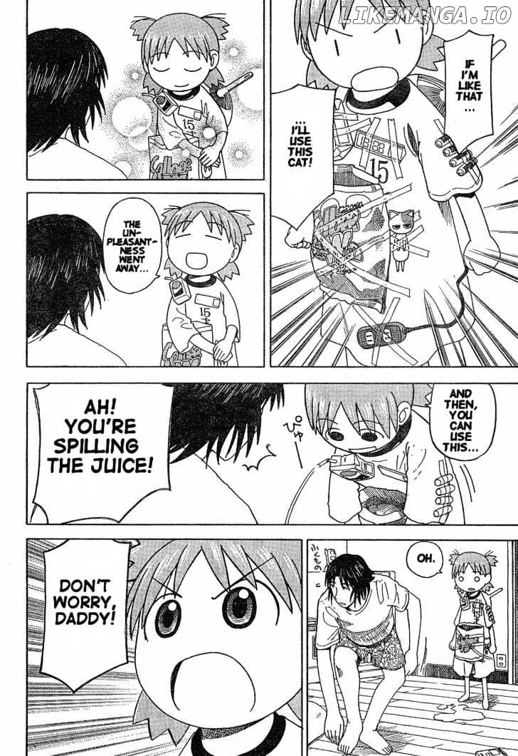 Read Yotsubato! - Manga EN Manga Online