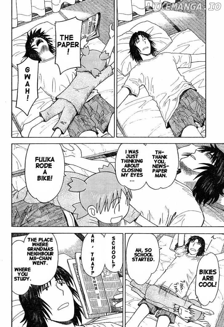 Read Yotsubato! - Manga EN Manga Online
