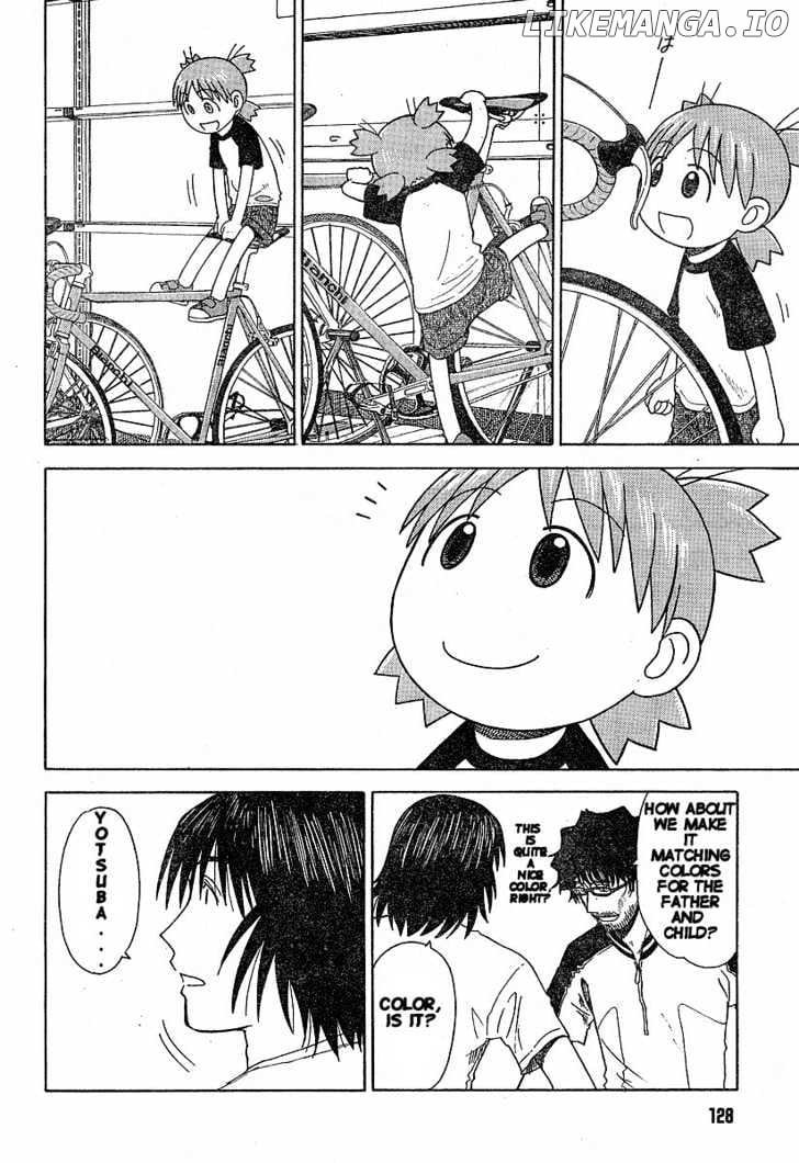 Read Yotsubato! - Manga EN Manga Online