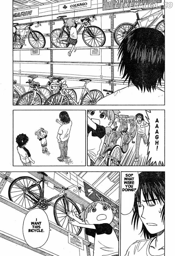 Read Yotsubato! - Manga EN Manga Online