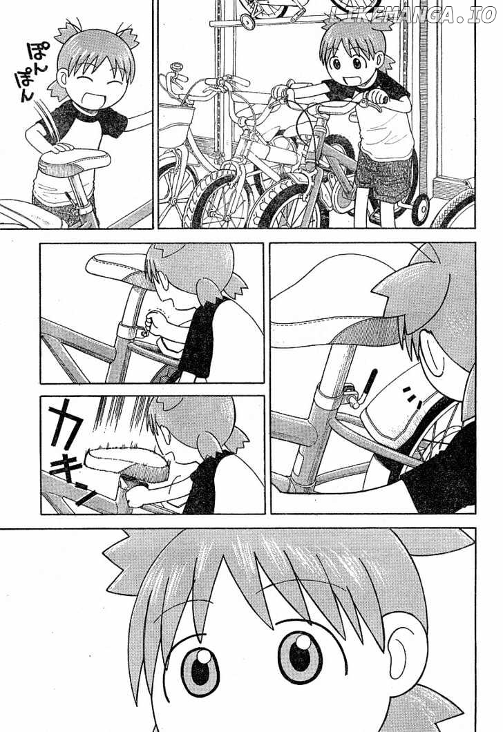 Read Yotsubato! - Manga EN Manga Online