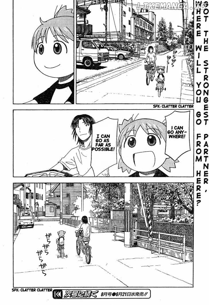 Read Yotsubato! - Manga EN Manga Online