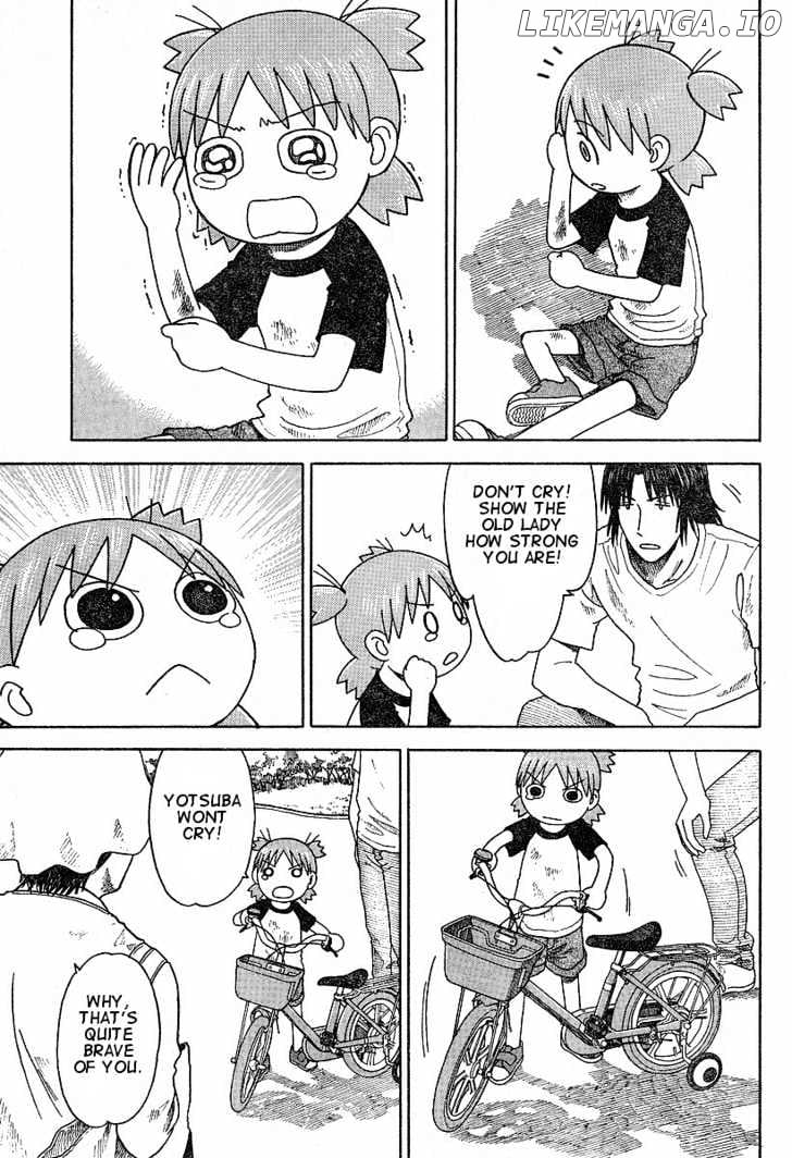 Read Yotsubato! - Manga EN Manga Online