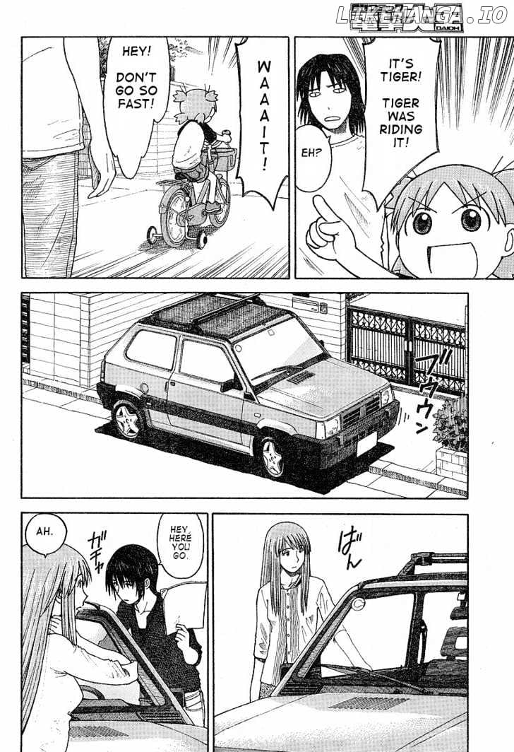 Read Yotsubato! - Manga EN Manga Online