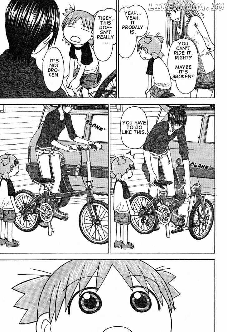 Read Yotsubato! - Manga EN Manga Online