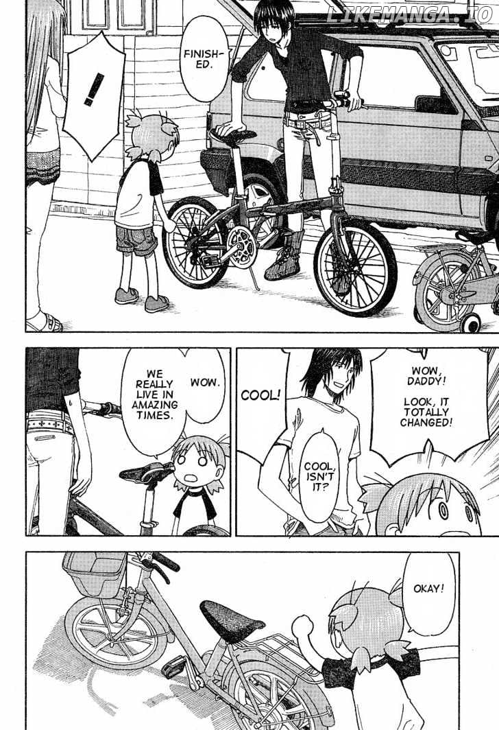 Read Yotsubato! - Manga EN Manga Online