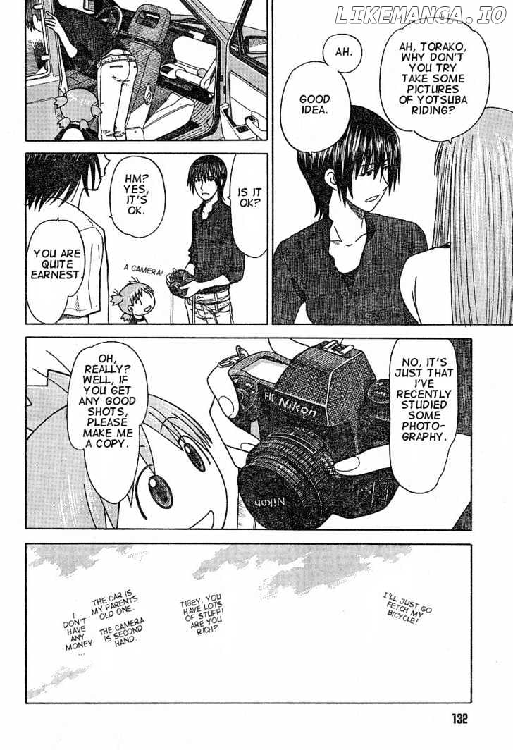 Read Yotsubato! - Manga EN Manga Online