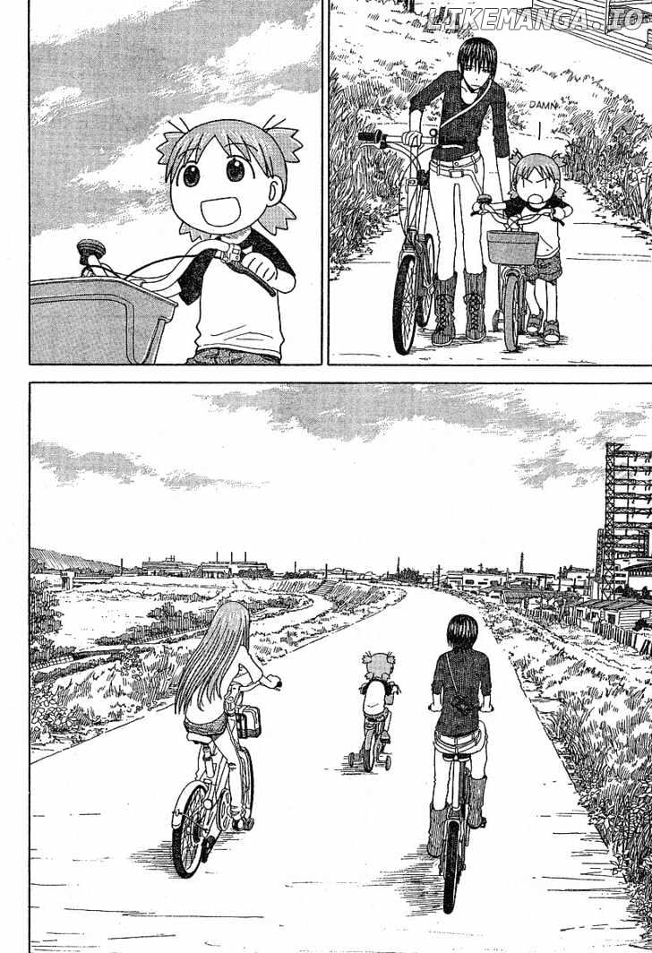 Read Yotsubato! - Manga EN Manga Online