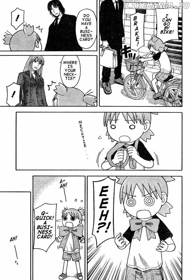 Read Yotsubato! - Manga EN Manga Online