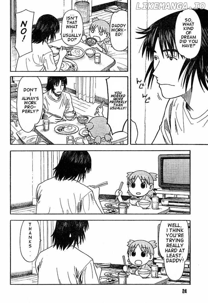 Read Yotsubato! - Manga EN Manga Online